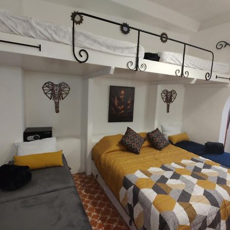 Terrazas De La Alameda - Panoramic Aparthotel By Lunian Guanajuato Eksteriør billede