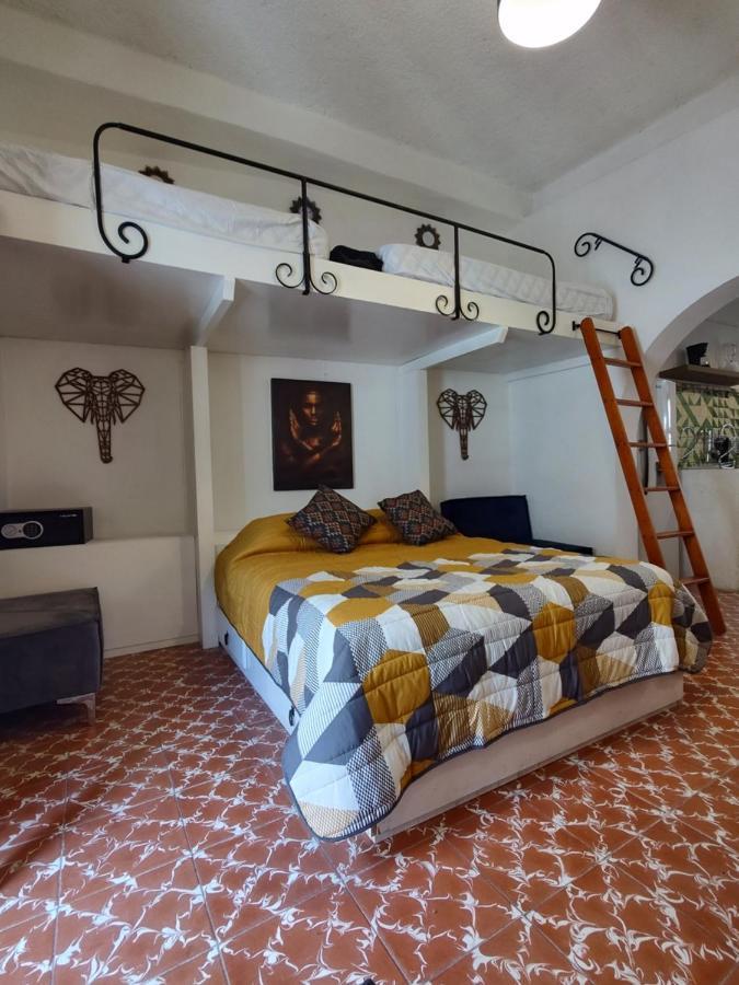 Terrazas De La Alameda - Panoramic Aparthotel By Lunian Guanajuato Eksteriør billede
