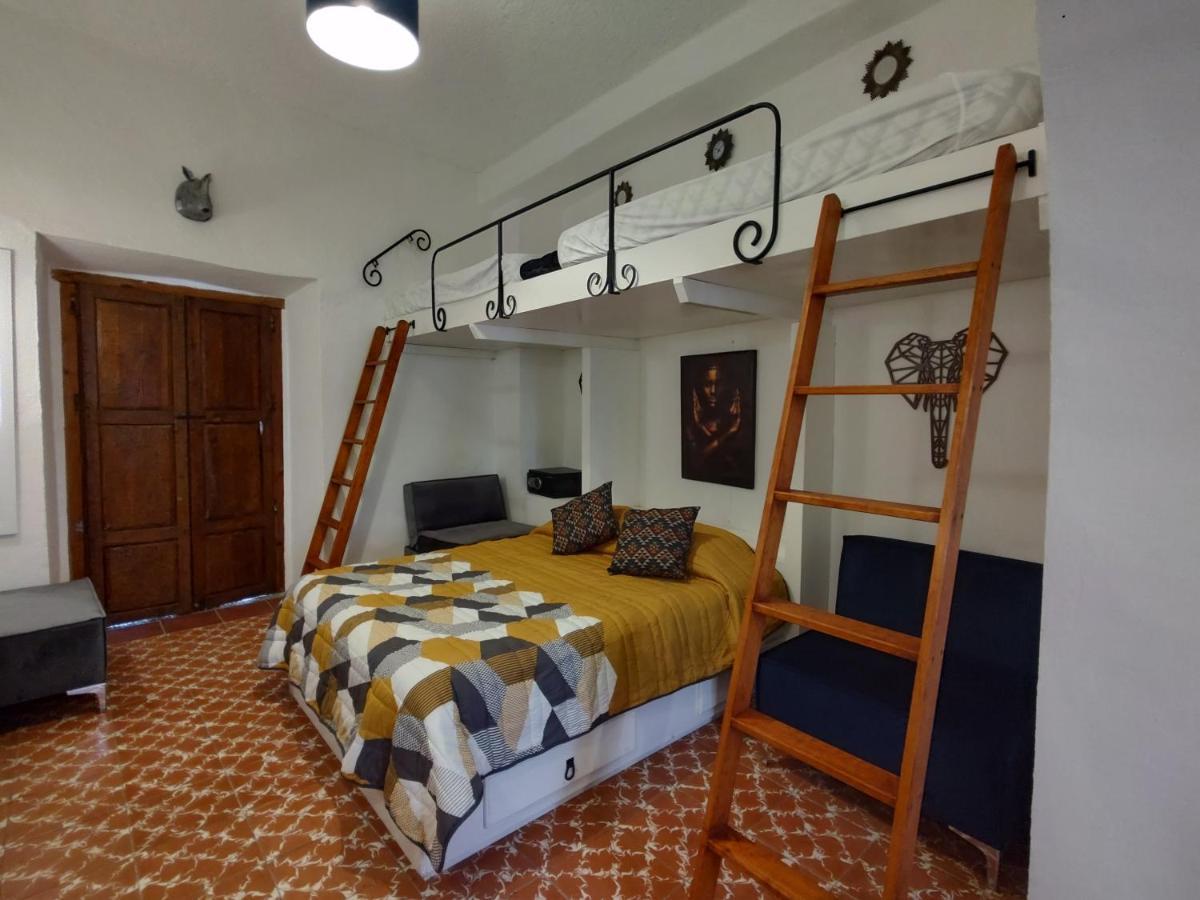 Terrazas De La Alameda - Panoramic Aparthotel By Lunian Guanajuato Eksteriør billede