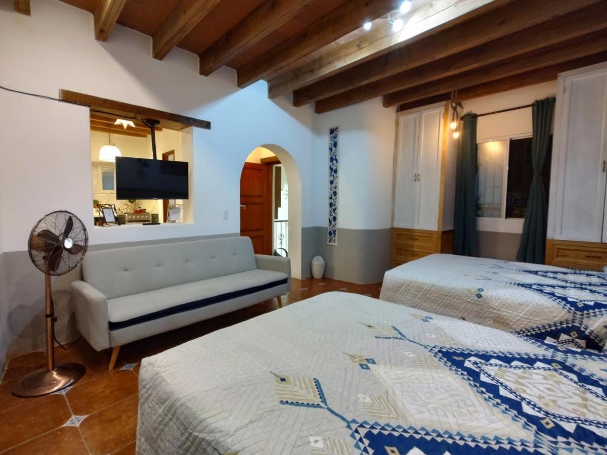 Terrazas De La Alameda - Panoramic Aparthotel By Lunian Guanajuato Eksteriør billede