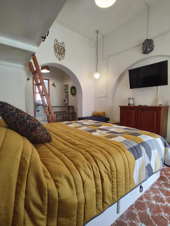 Terrazas De La Alameda - Panoramic Aparthotel By Lunian Guanajuato Eksteriør billede