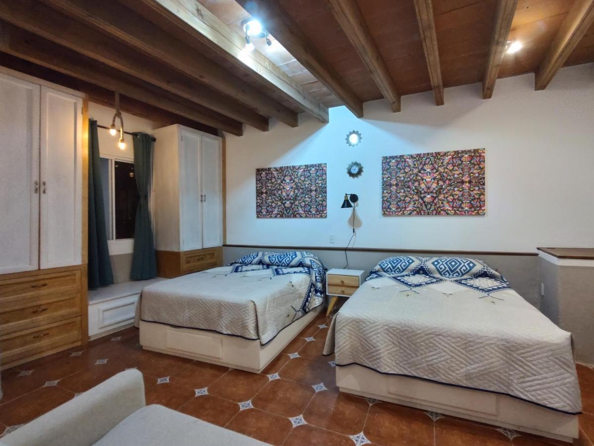 Terrazas De La Alameda - Panoramic Aparthotel By Lunian Guanajuato Eksteriør billede