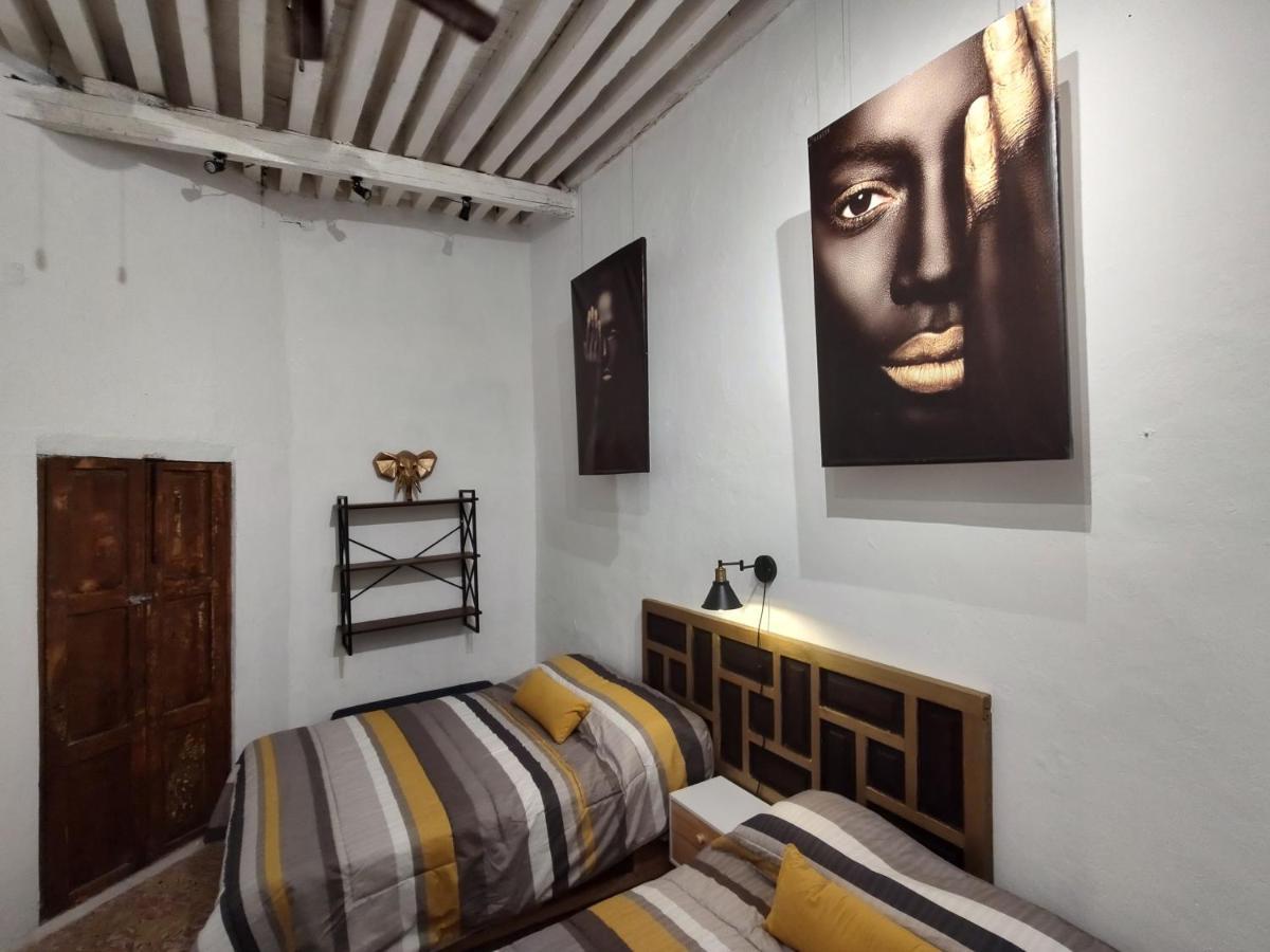 Terrazas De La Alameda - Panoramic Aparthotel By Lunian Guanajuato Eksteriør billede