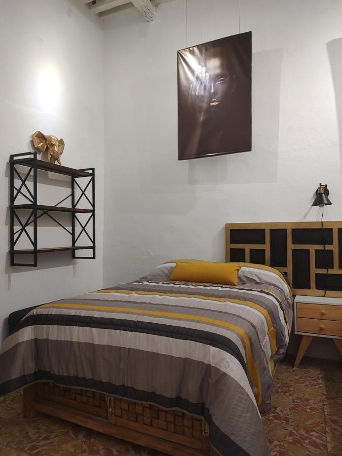 Terrazas De La Alameda - Panoramic Aparthotel By Lunian Guanajuato Eksteriør billede