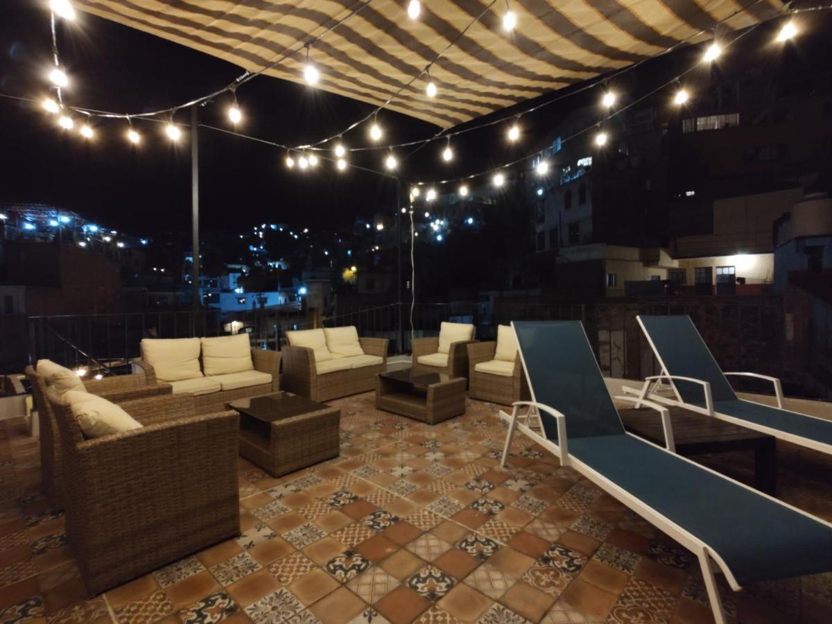 Terrazas De La Alameda - Panoramic Aparthotel By Lunian Guanajuato Eksteriør billede