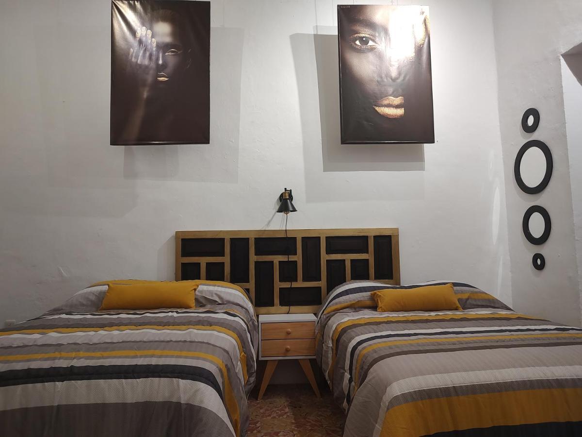 Terrazas De La Alameda - Panoramic Aparthotel By Lunian Guanajuato Eksteriør billede