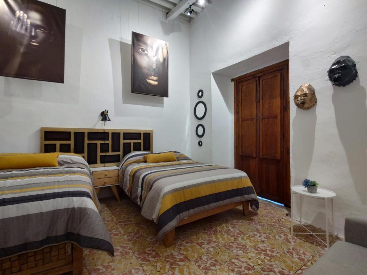 Terrazas De La Alameda - Panoramic Aparthotel By Lunian Guanajuato Eksteriør billede