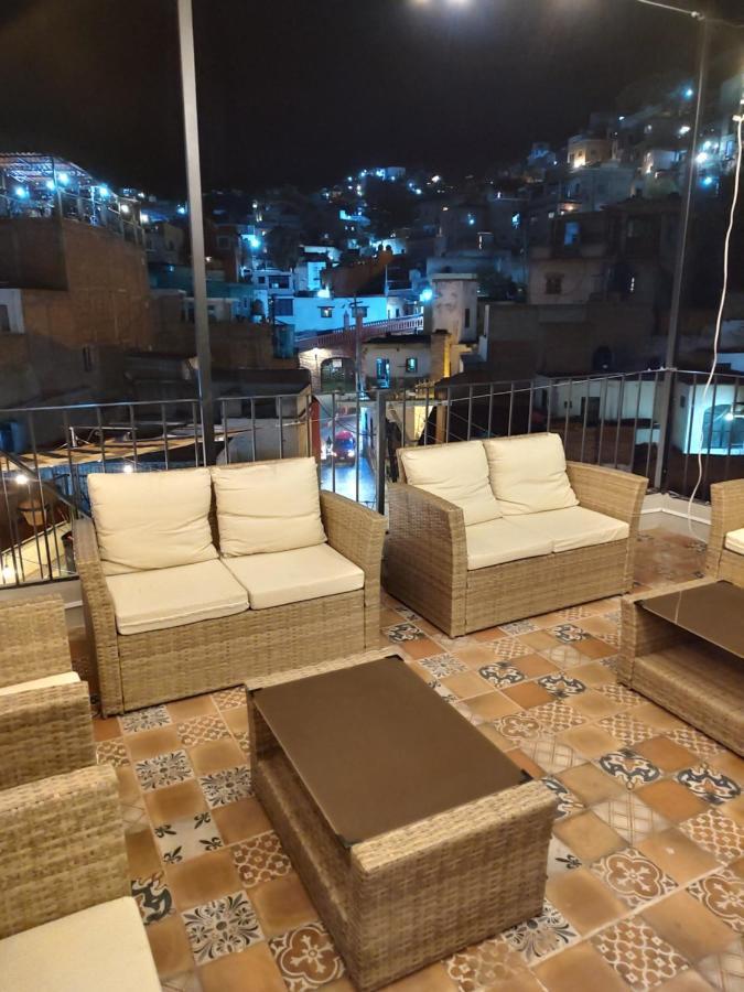 Terrazas De La Alameda - Panoramic Aparthotel By Lunian Guanajuato Eksteriør billede