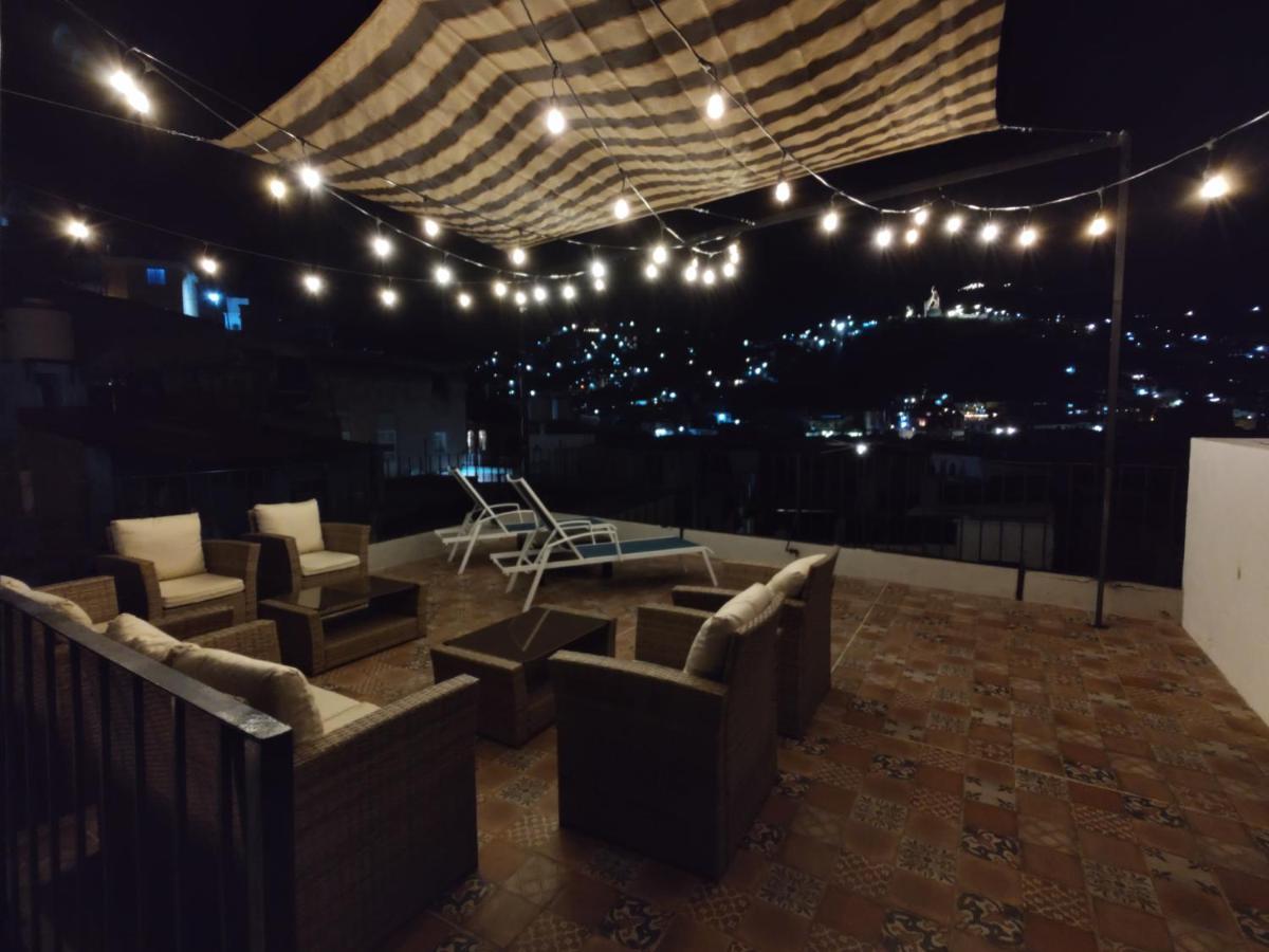 Terrazas De La Alameda - Panoramic Aparthotel By Lunian Guanajuato Eksteriør billede