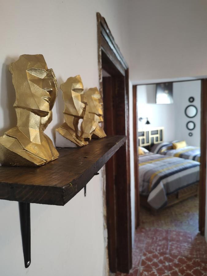 Terrazas De La Alameda - Panoramic Aparthotel By Lunian Guanajuato Eksteriør billede