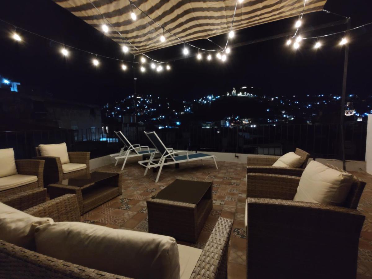 Terrazas De La Alameda - Panoramic Aparthotel By Lunian Guanajuato Eksteriør billede
