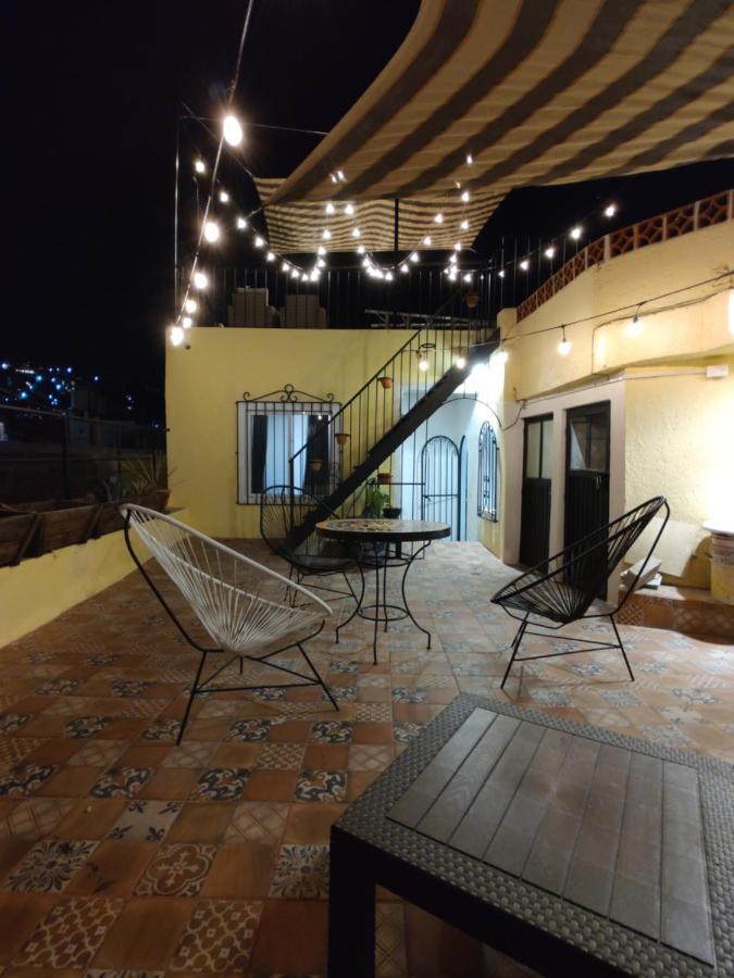 Terrazas De La Alameda - Panoramic Aparthotel By Lunian Guanajuato Eksteriør billede