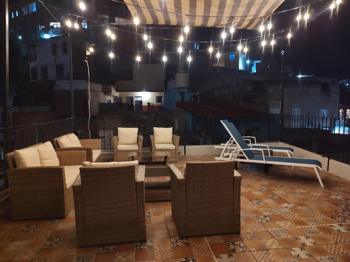Terrazas De La Alameda - Panoramic Aparthotel By Lunian Guanajuato Eksteriør billede