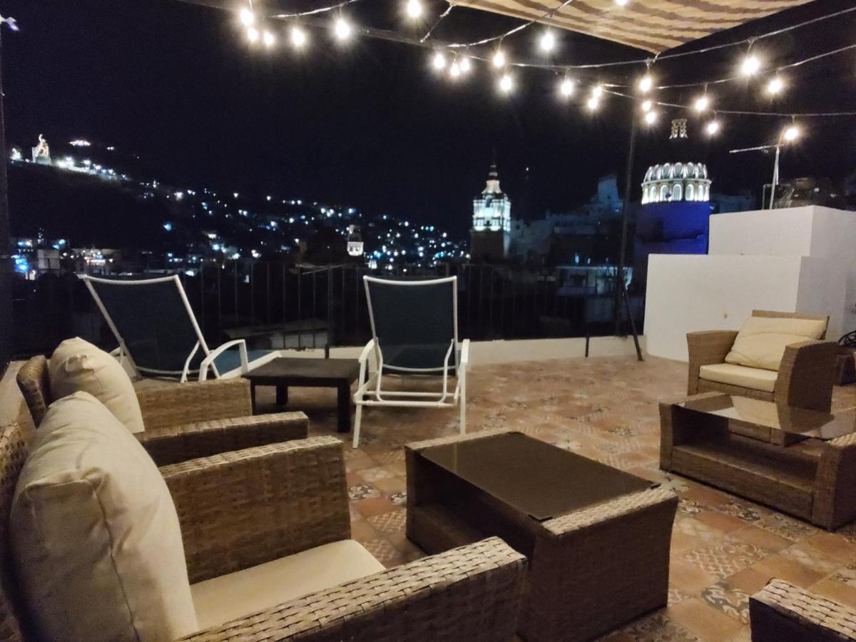 Terrazas De La Alameda - Panoramic Aparthotel By Lunian Guanajuato Eksteriør billede