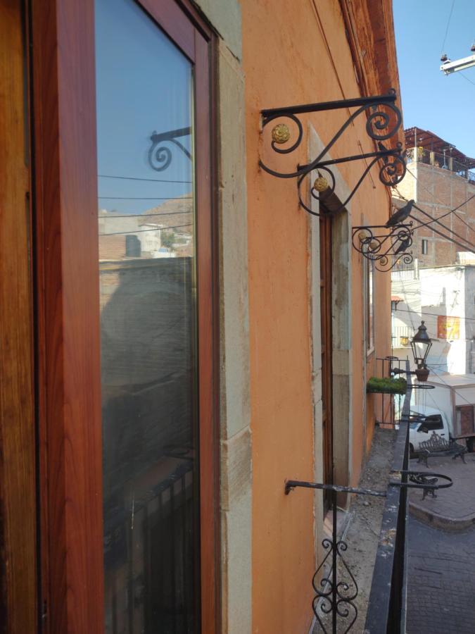 Terrazas De La Alameda - Panoramic Aparthotel By Lunian Guanajuato Eksteriør billede
