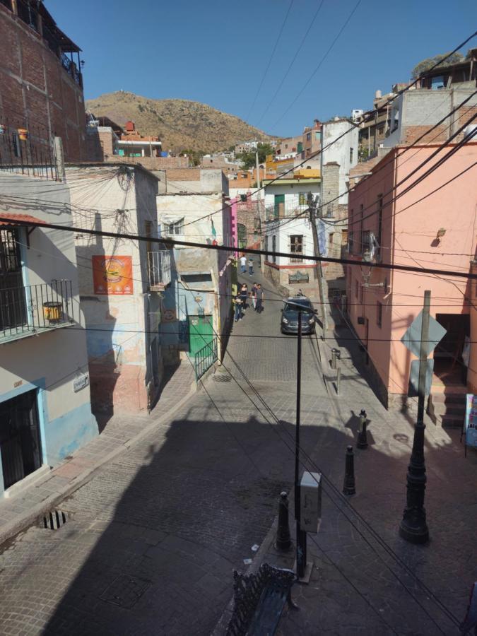 Terrazas De La Alameda - Panoramic Aparthotel By Lunian Guanajuato Eksteriør billede